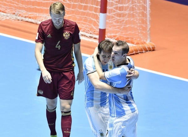Vượt qua lời nguyền, Argentina vô địch futsal World Cup