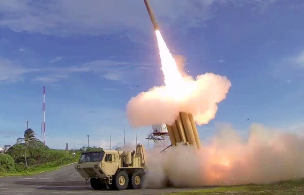 Hàn Quốc ấn định địa điểm lắp đặt lá chắn tên lửa THAAD đối phó Triều Tiên