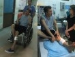 Mr Đàm nhập viện khâu 6 mũi vì tai nạn khi luyện tập cho liveshow