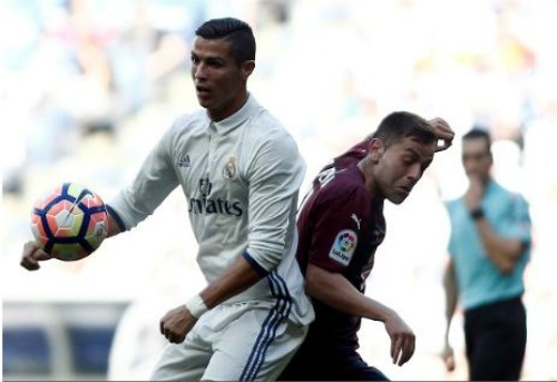 Real Madrid - Eibar: Báo động đỏ với "Kền kền"