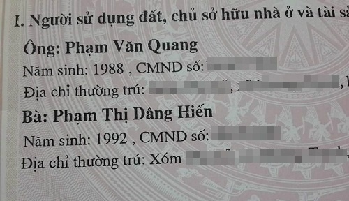 Những tên khai sinh "bá đạo" nhất Việt Nam