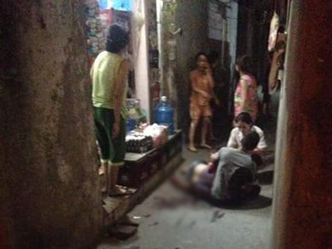 HN: Truy sát kinh hoàng trên phố Khâm Thiên, 2 chị em bị đâm tử vong