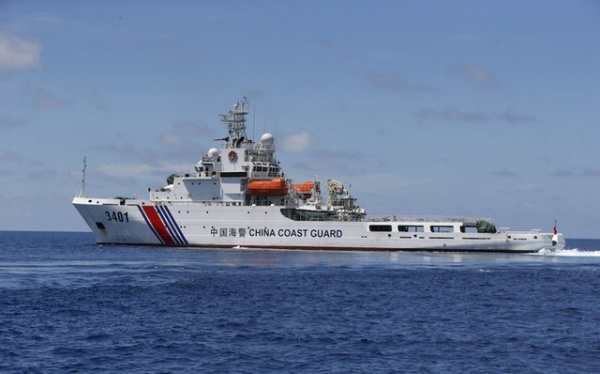 Singapore cảnh báo mối đe dọa từ tàu phi quân sự của Trung Quốc ở Biển Đông