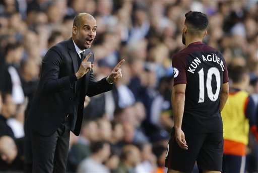 Pep Guardiola: “Man City xứng đáng thất bại”