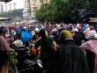 Sài Gòn mưa mù trời, giao thông hỗn loạn ngày đầu tuần