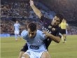 Chi tiết Celta Vigo - Barcelona: Nỗ lực là không đủ (KT)