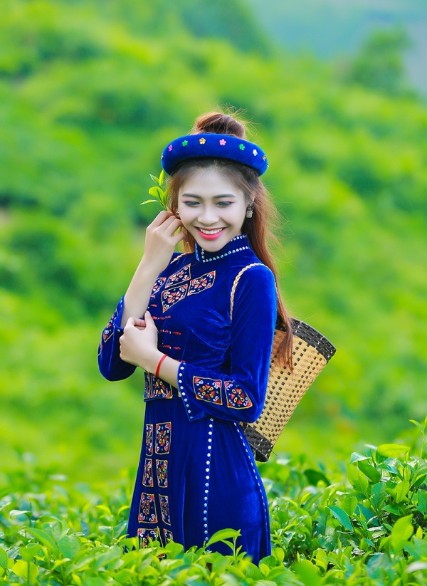 Ngắm nhan sắc của tân Hoa khôi sinh viên Hà Nội