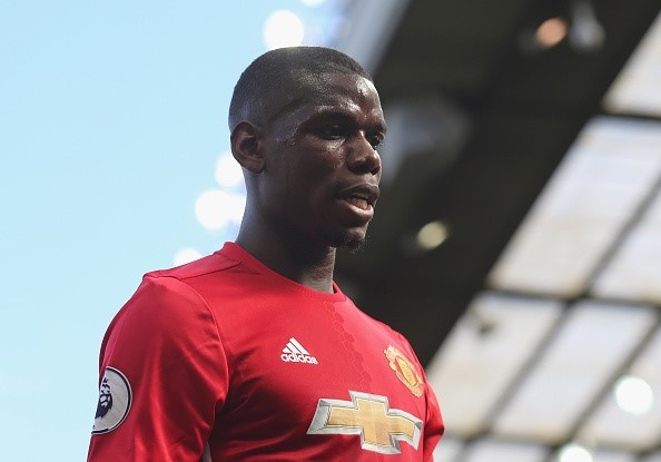 MU cần cho Paul Pogba thời gian