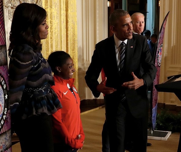 Tổng thống Obama chê Ủy ban Olympic có tiêu cực