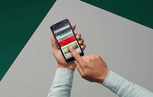 Motorola công bố danh sách smartphone được lên Android 7