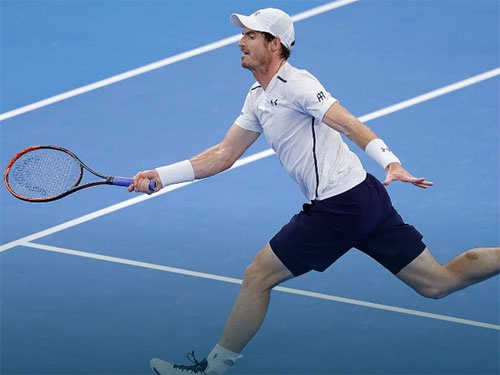 Murray – Kuznetsov: Tựa như cơn gió (V2 China Open)