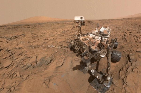 Có phải trên sao Hỏa từng có sự sống?