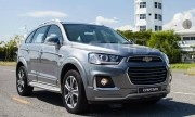 Lần đầu mua xe, nên mua Chevrolet Captiva 2016?