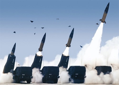 Hãng Lockheed Martin chuyển giao cho Quân đội Mỹ tên lửa chiến thuật TACMS