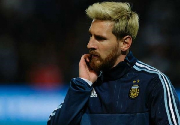 Lionel Messi không biết chăm sóc bản thân