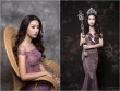 Khó rời mắt khỏi vẻ đẹp yêu kiều, đầy ngọt ngào của Hoa hậu Mỹ Linh!