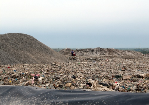Đa Phước muốn trả lại TP HCM 2.000 tấn rác mỗi ngày