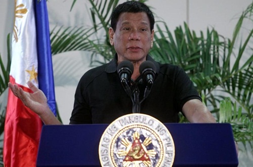 Mỹ dùng chiến thuật "ngó lơ" để đối phó Tổng thống Philippines