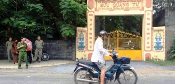 Truy sát ở chùa Bửu Quang: Hung thủ không dính ma túy