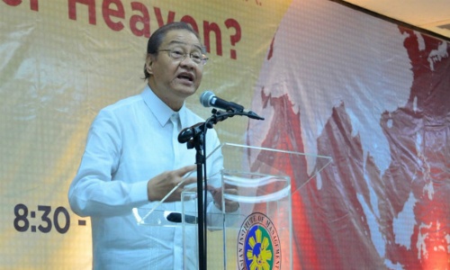 Tổng thống Philippines chọn nhà báo kỳ cựu làm đại sứ ở Trung Quốc