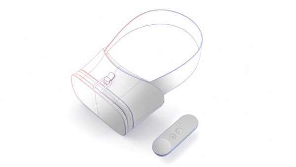 Google sắp cho ra mắt thiết bị Daydream VR với giá 79 USD