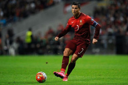 Bồ Đào Nha - Andorra: Có Ronaldo, Bồ phô sức mạnh