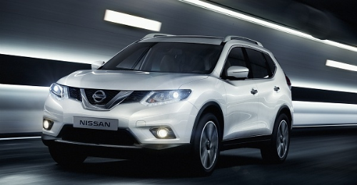 Trải nghiệm Nissan X-Trail tại Việt Nam