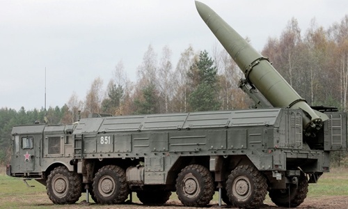 Nga bị tố đưa tên lửa đạn đạo đến sát sườn NATO