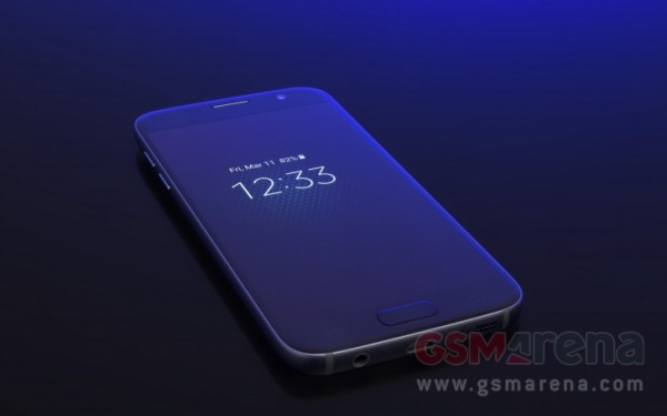 Samsung Galaxy S8 sẽ trang bị nút Home cảm ứng?