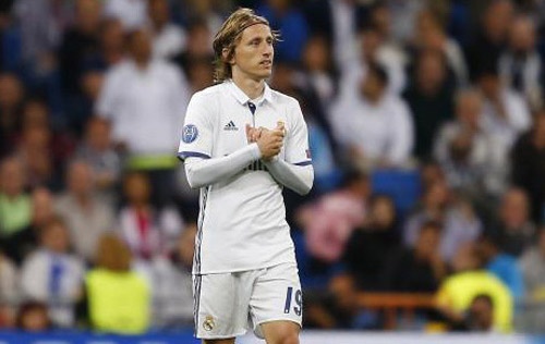 Real không Modric: Sụp đổ trước derby Madrid?