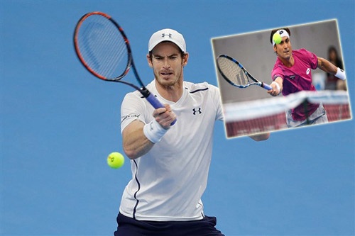 Murray - Ferrer: Thêm một lần đau (Bán kết China Open)