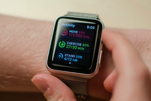 Apple Watch Series 2: smartwatch hàng đầu thế giới