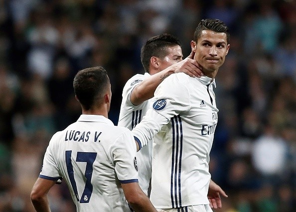 Real Madrid công bố thu nhập kỷ lục trong năm qua