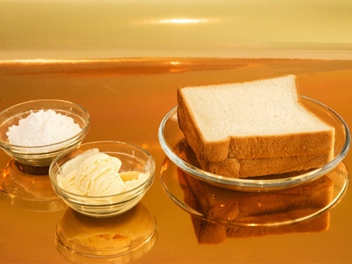 Cách làm bánh mì kẹp kem cho bữa sáng thơm ngon hết ý