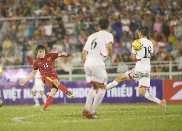 Tỏa sáng ở đội tuyển Việt Nam, Xuân Trường “lên giá” tại Hàn Quốc
