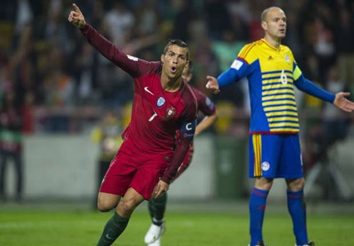 Đảo Faroe - Bồ Đào Nha: Thêm một “cơn điên” của C.Ronaldo