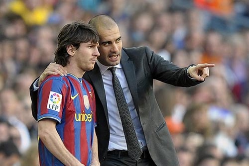 Messi "lười" di chuyển dưới góc nhìn của Pep Guardiola