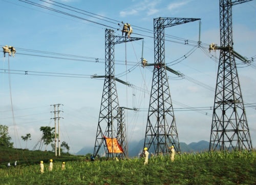 Dừng việc xây dựng Đài vinh danh truyền tải điện 500 kV Bắc Nam