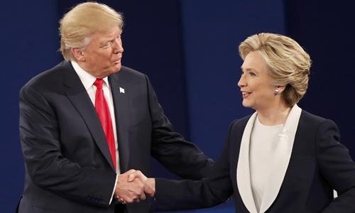 Những điểm chính trong cuộc tranh luận Trump - Clinton lần hai