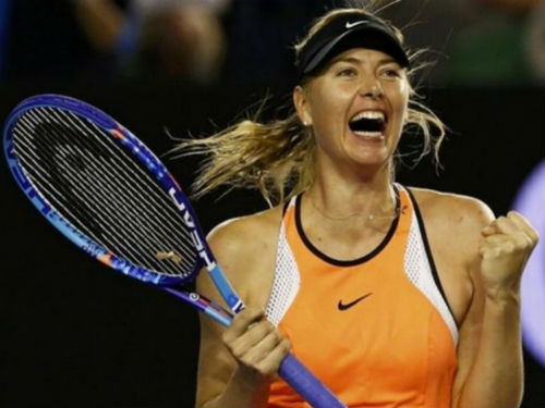 Tin HOT thể thao 10/10: Sharapova tái xuất cùng Roddick