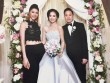 Ngọc Quyên dự đám cưới của Đinh Ngọc Diệp - Victor Vũ tại Mỹ