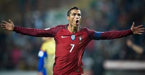Faroe Islands - Bồ Đào Nha: "Quả bom" Ronaldo