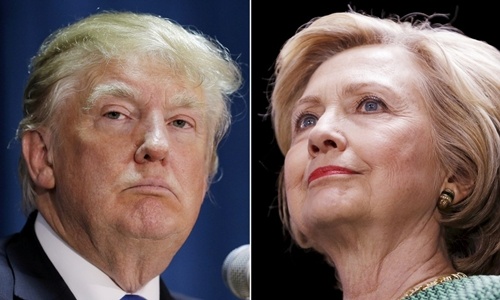 Clinton được ủng hộ nhiều hơn sau khi Trump lộ video khoe sàm sỡ phụ nữ