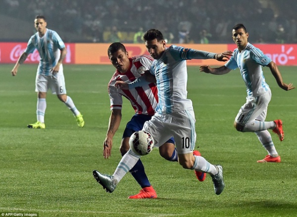 Nỗi lo trăm bề của Argentina trong bối cảnh vắng Messi