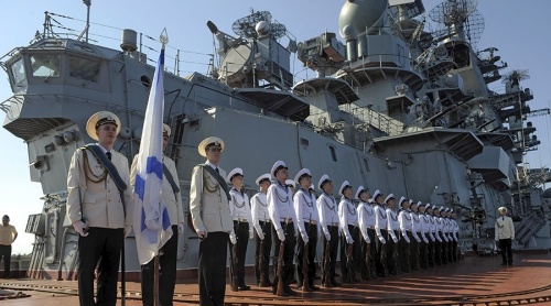 Nga sẽ lập căn cứ hải quân thường trực ở Syria