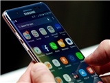 Màn hình Galaxy Note 7 không dễ trầy