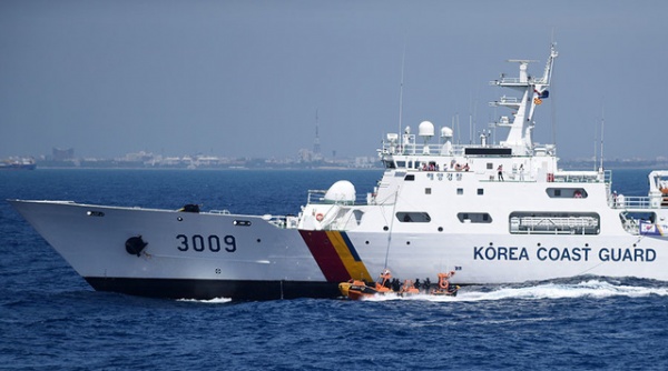 Hàn Quốc cảnh báo bắn bất cứ tàu Trung Quốc nào đánh bắt trái phép