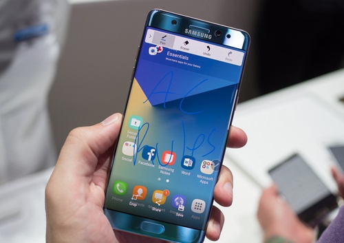 Sự cố Galaxy Note 7 và ảnh hưởng đến ngành điện tử Việt Nam