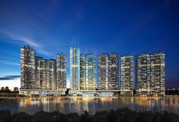 TPHCM có thể trở thành “bản sao” của Singapore nhờ... bất động sản?