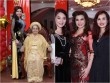Hoa hậu Kim Hồng về nước, tổ chức tiệc hoành tráng mừng thọ mẹ